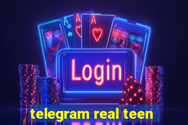 telegram real teen